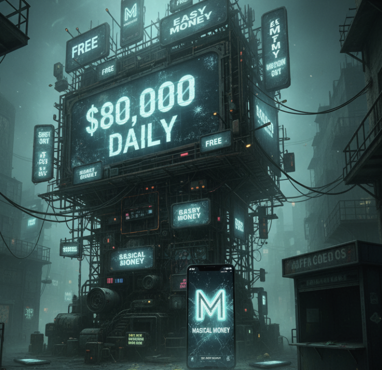 マジカルマネーの副業を徹底検証