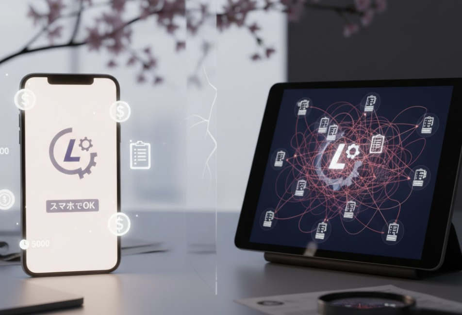 💼 L-ワークス副業の真実─“時給5,000円”の裏にある現実とは？