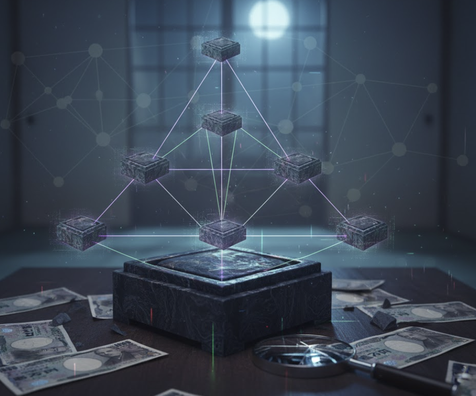 💬硯（すずり）で稼げる副業―に潜む罠