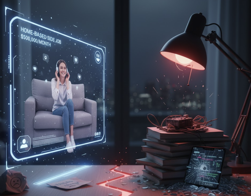 🌙 ライブチャットアカデミーは副業として本当に安全？